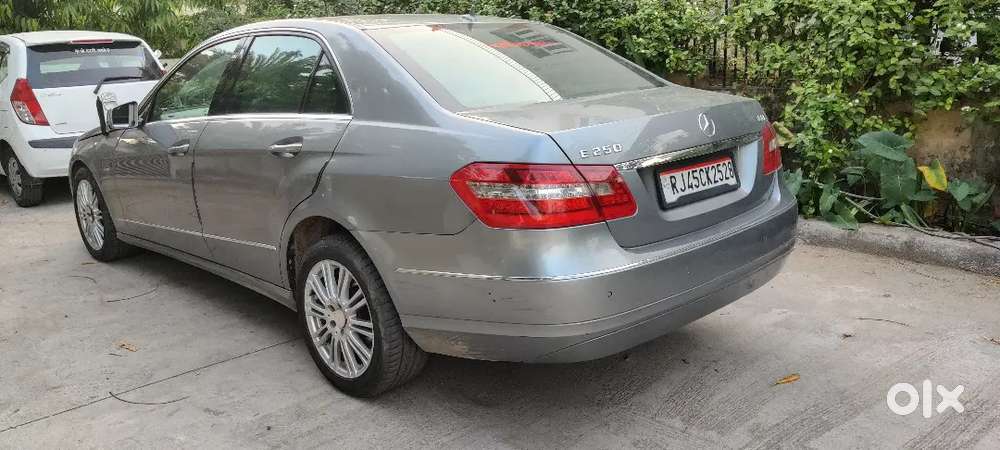 Mercedes-benz E-class 2010 Diesel Rc Till 2030 104000 Km Driven