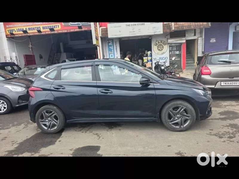 Hyundai I20 Sportz 1.2 Mt, 2021, Petrol