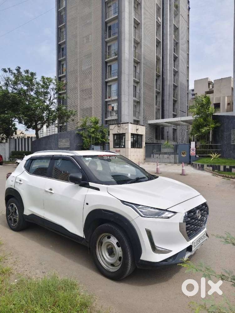 Nissan Magnite 1.0 Xe, 2022, Cng & Hybrids