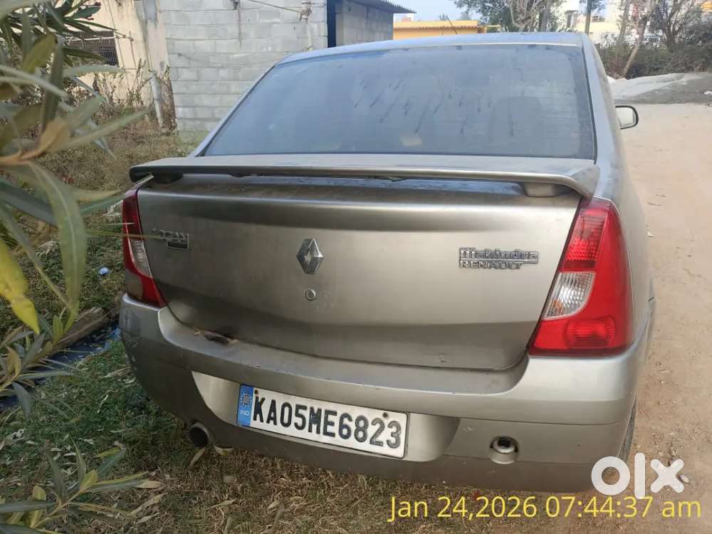 Mahindra Logan Diesel 2007