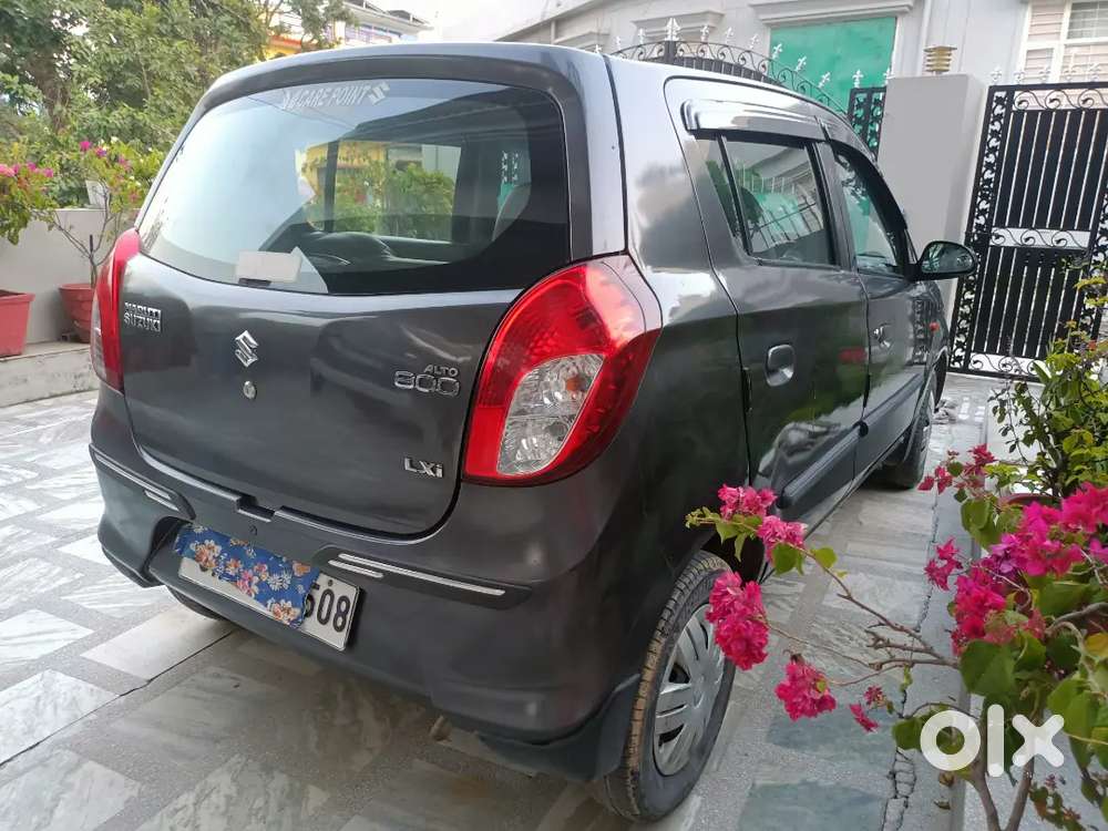 Lady Driven First Owner With