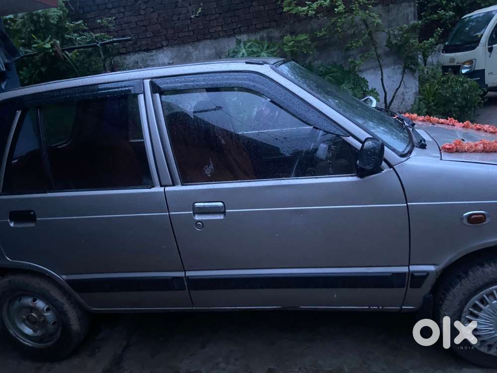 Maruti Suzuki 800 Well Maintained