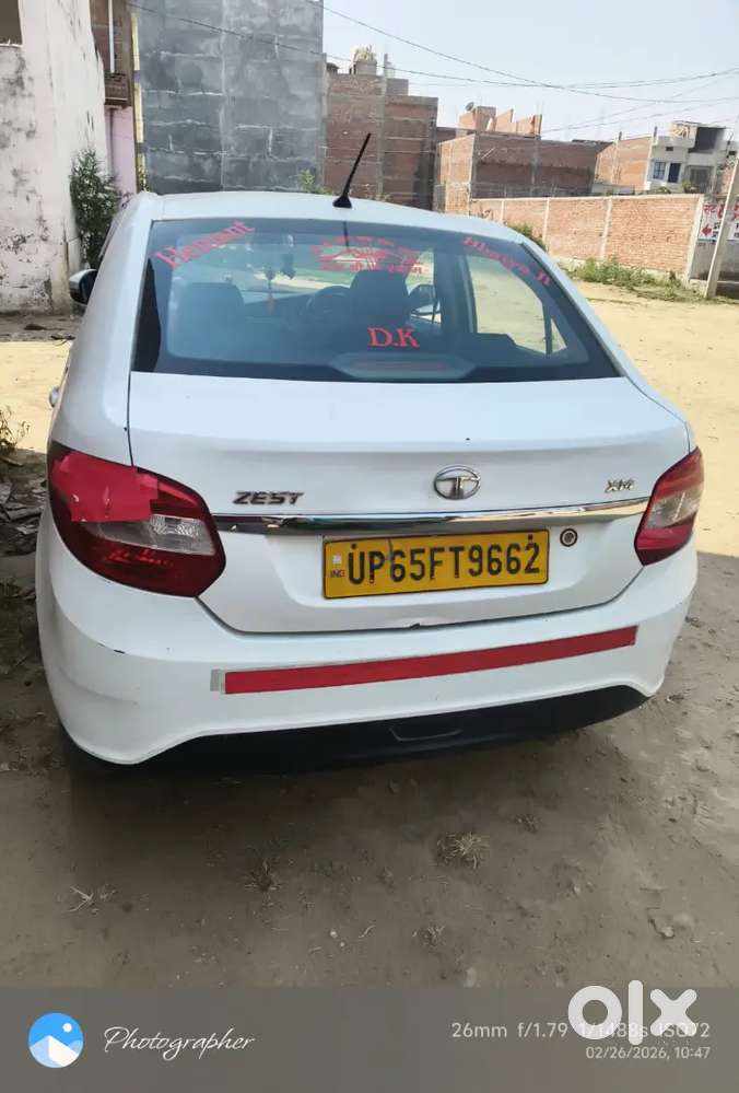 Tata Zest 2019 For Urgent Sale