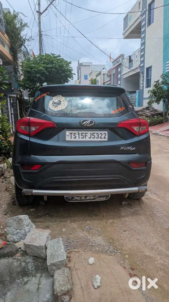 Mahindra Xuv300 2022 Well Maintained