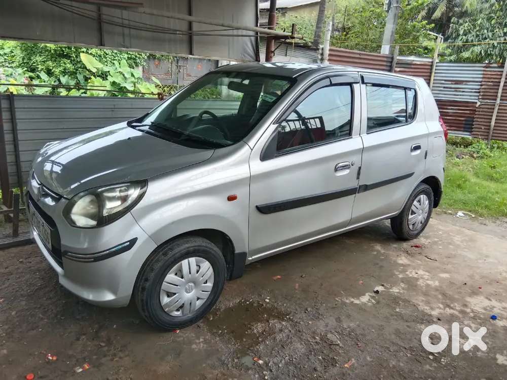 Maruti Suzuki Alto 2015 2nd Owner Good Condition