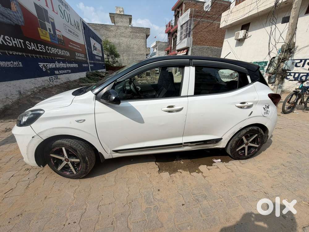Hyundai Grand I10 2023