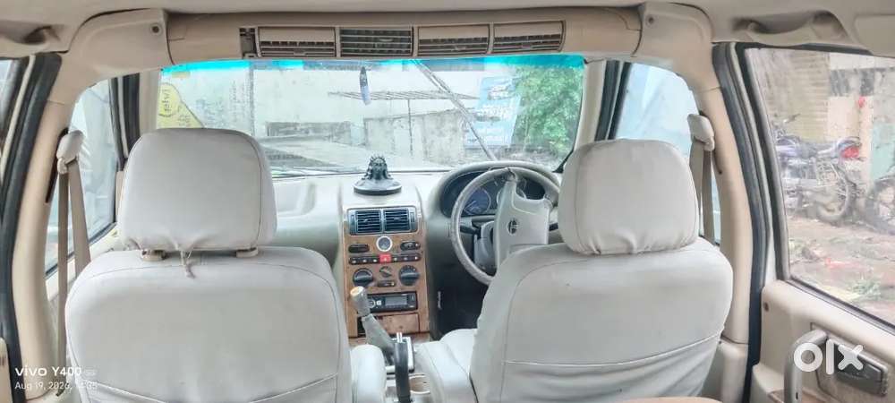 Tata Safari 4x2 2013