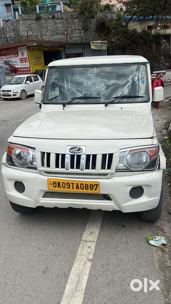 Mahindra Bolero Power Plus 2017 Diesel 200000 Km Driven