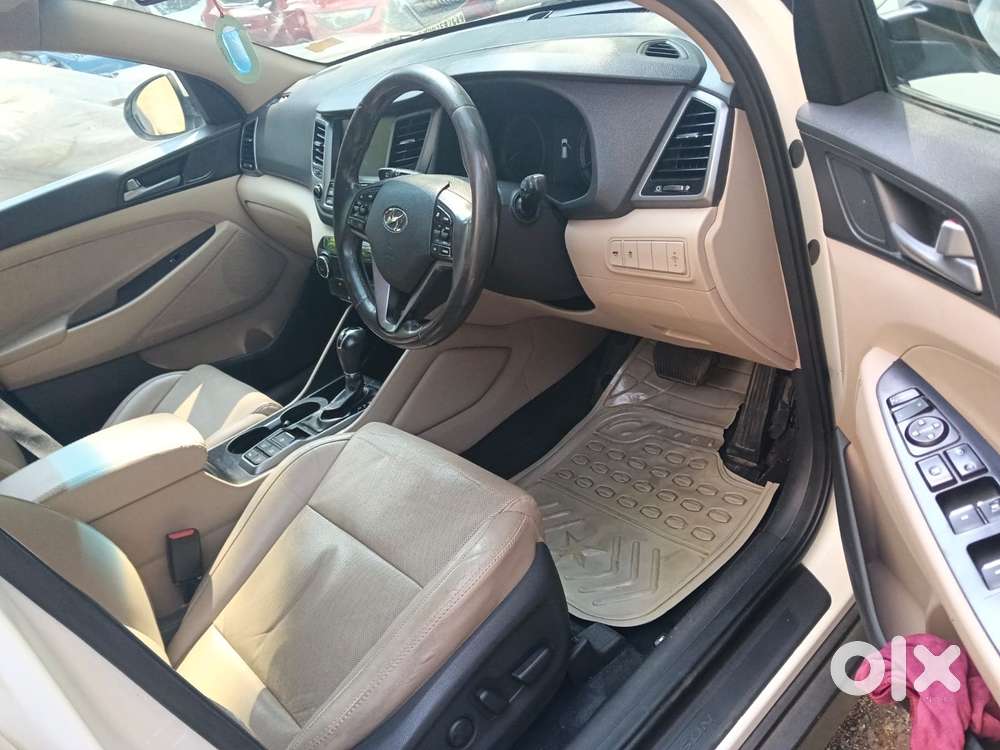 Hyundai Tucson 2.0 E-vgt 4wd At Gls, 2017, Diesel