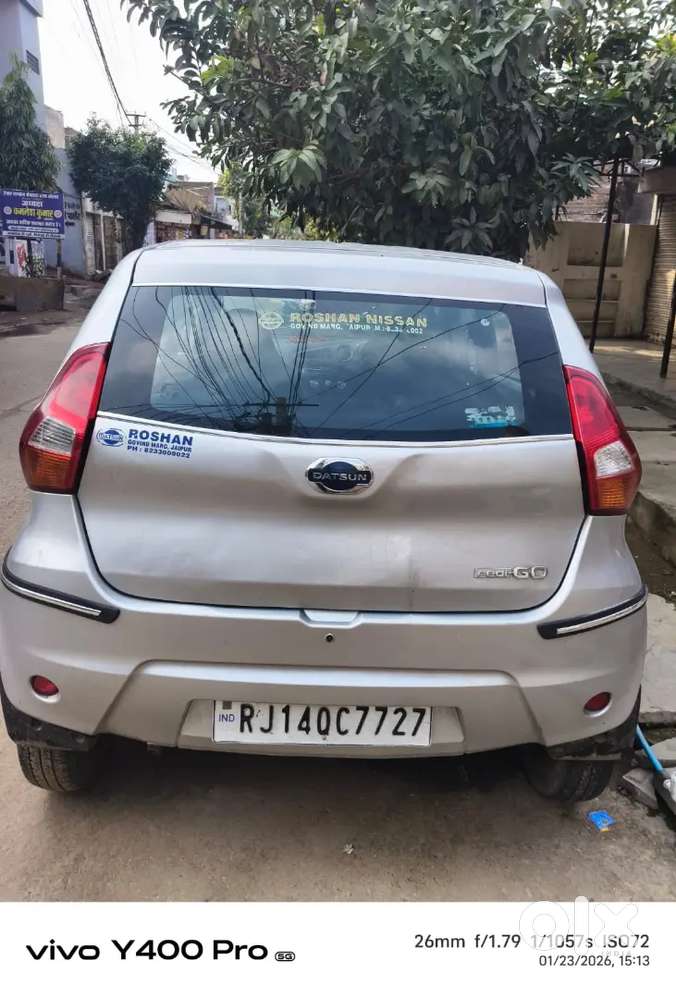 Datsun Redigo 2016 Petrol