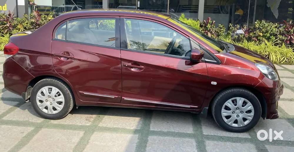 Honda Amaze 2016 Second Owner