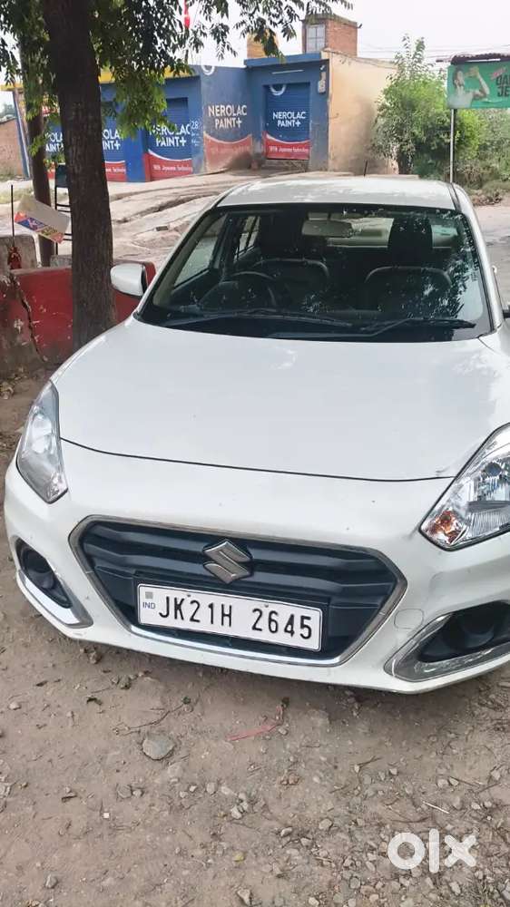 Maruti Suzuki Dzire 2022
