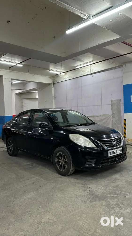 Nissan Sunny Petrol 2013 Car