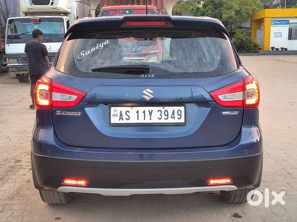 Maruti Suzuki S-cross Alpha 1.6, 2023, Petrol