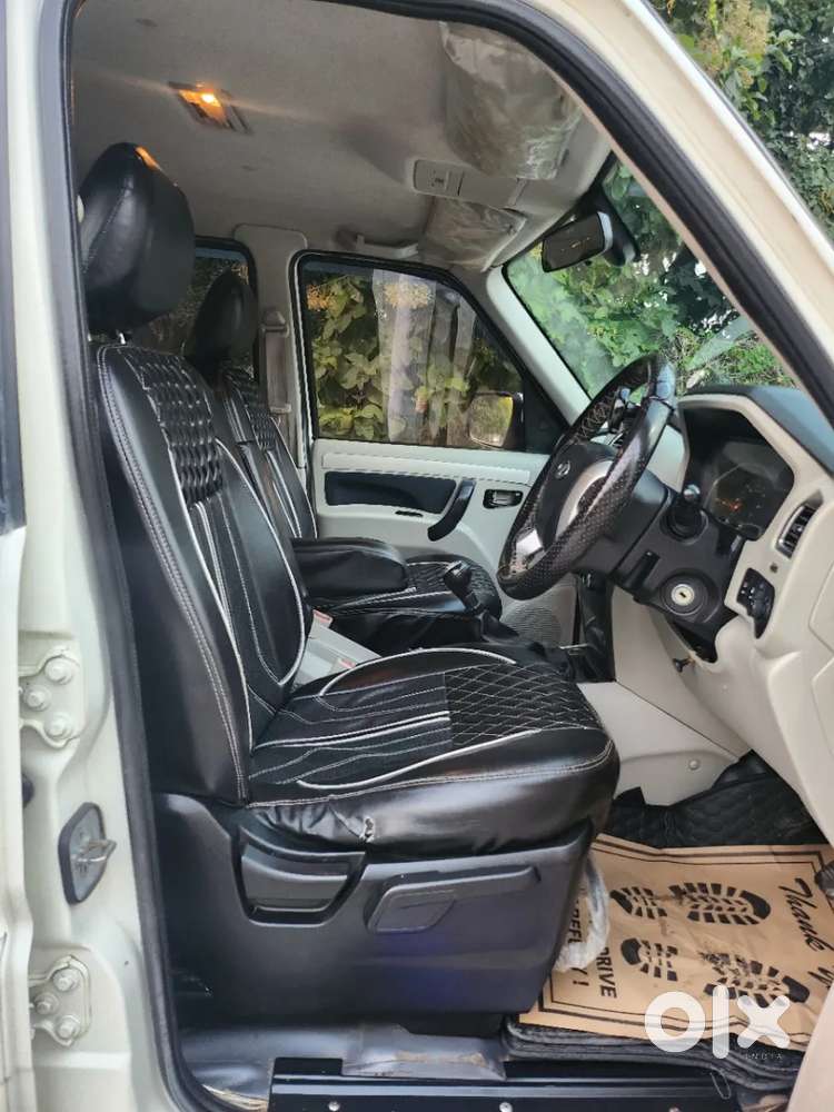 Mahindra Scorpio, 2020, Diesel