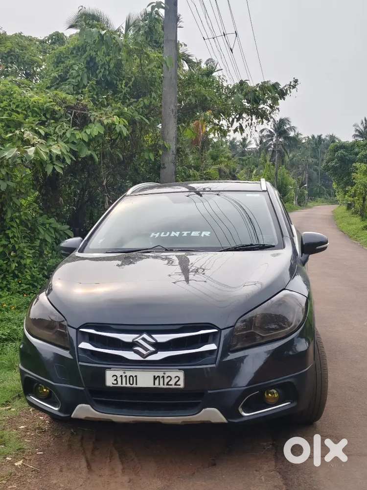Maruti Suzuki S-cross 2015 Diesel Good Condition
