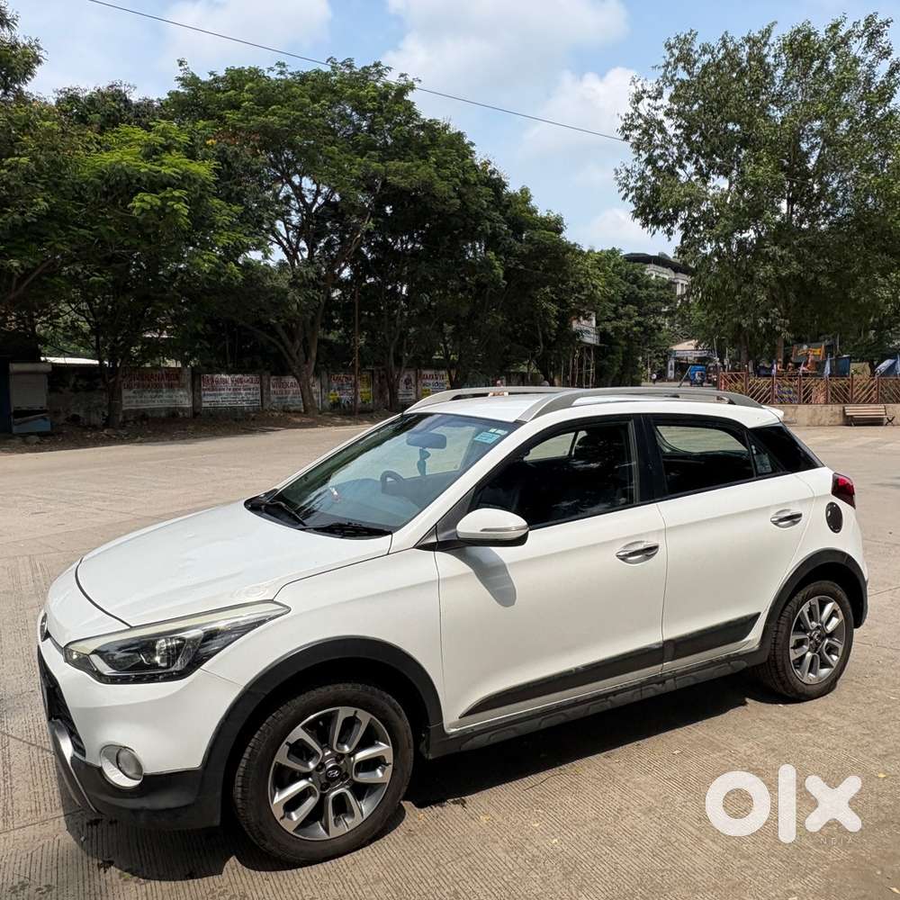 Hyundai I20 Active 2016