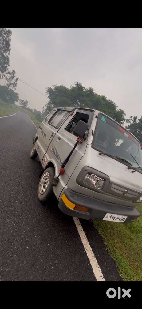 2013 Maruti Suzuki Omni Petrol Manual 8 Seater