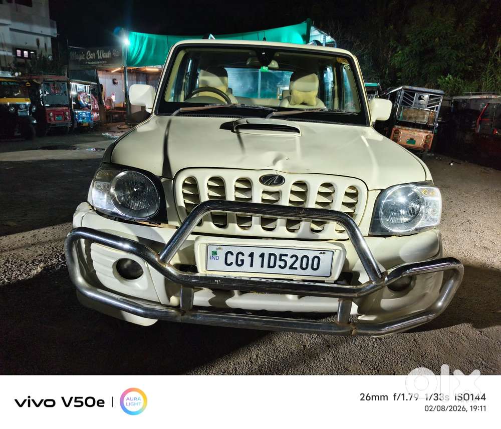 Mahindra Scorpio Vls 2.2 Mhawk, 2010, Diesel
