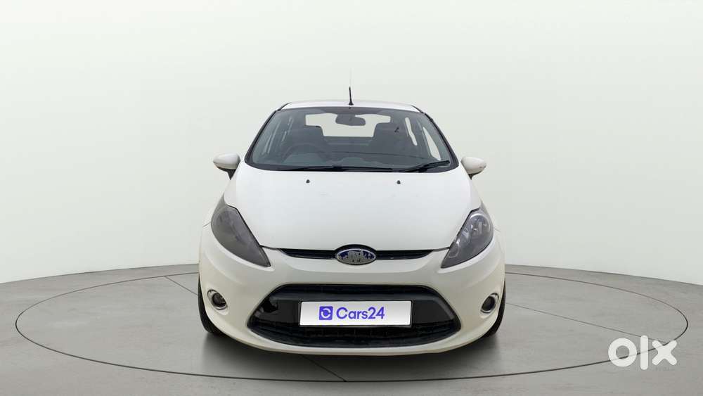 Ford Fiesta 2011-2013 Diesel Style, 2013, Diesel