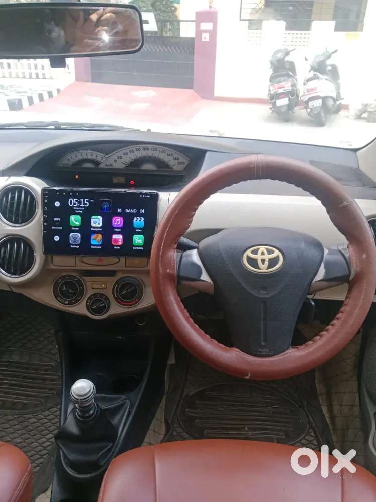Toyota Etios 2013 Drive Now