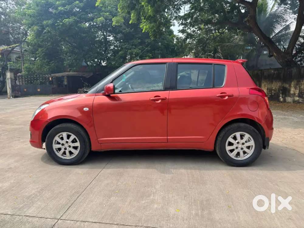Maruti Suzuki Swift Zdi 2011 Petrol Manual