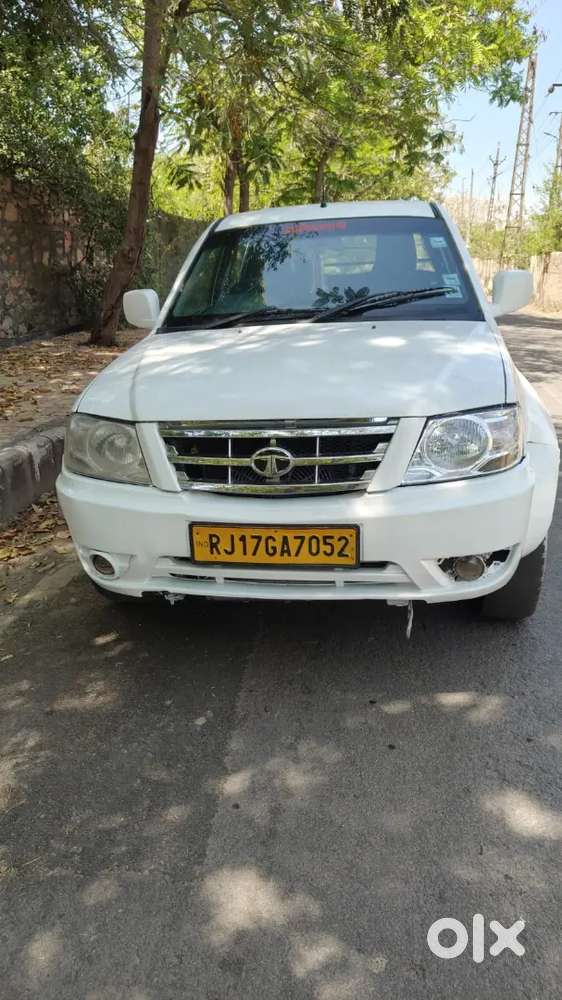 Tata Xenon Xt 2018 Diesel Good Condition