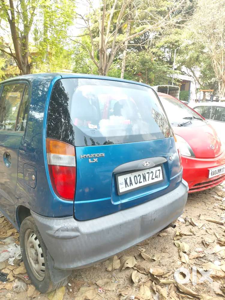 Hyundai Santro 1999