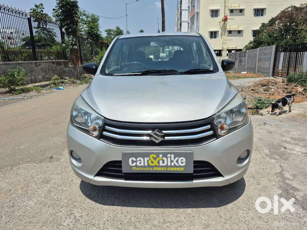 Maruti Suzuki Celerio 2014-2017 Vxi At, 2015, Petrol