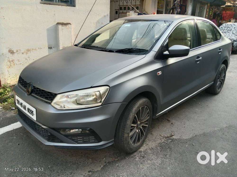 Volkswagen Vento 2010-2013 Diesel Comfortline, 2011, Diesel