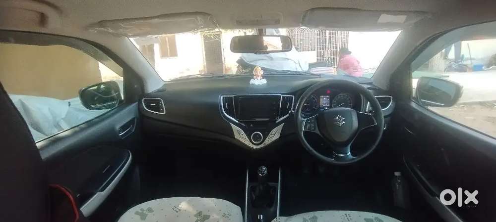 Maruti Suzuki Baleno 2016 Petrol