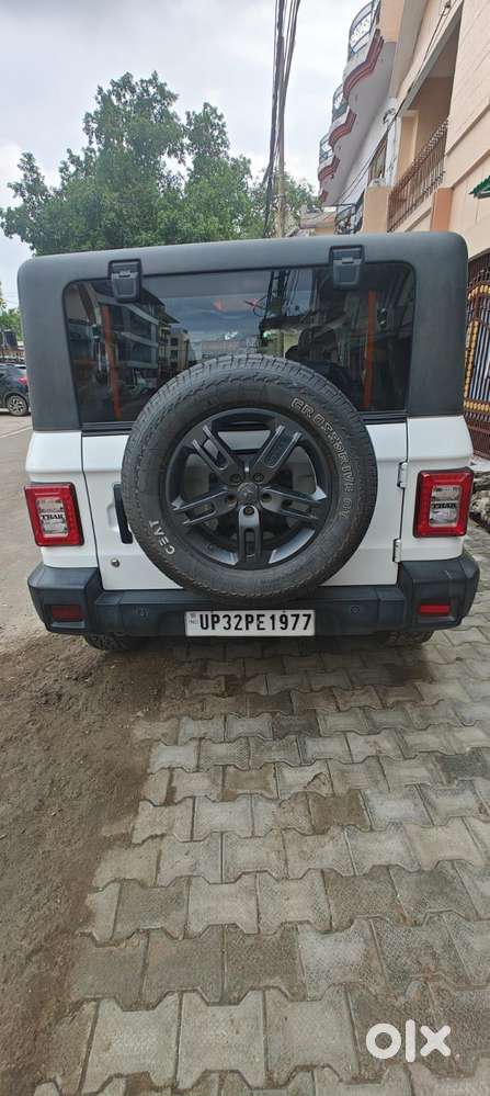 Mahindra Thar 1.5 Ax (o) Hard Top Diesel Mt Rwd, 2024, Diesel