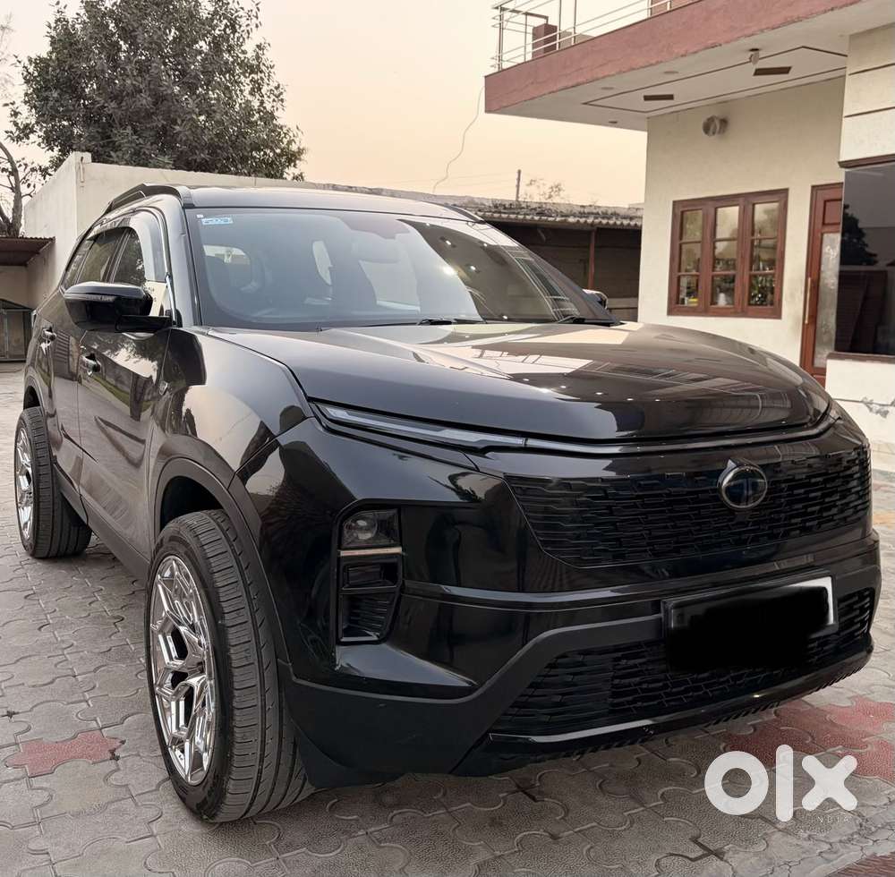 Tata Safari Pure Plus At, 2024, Diesel