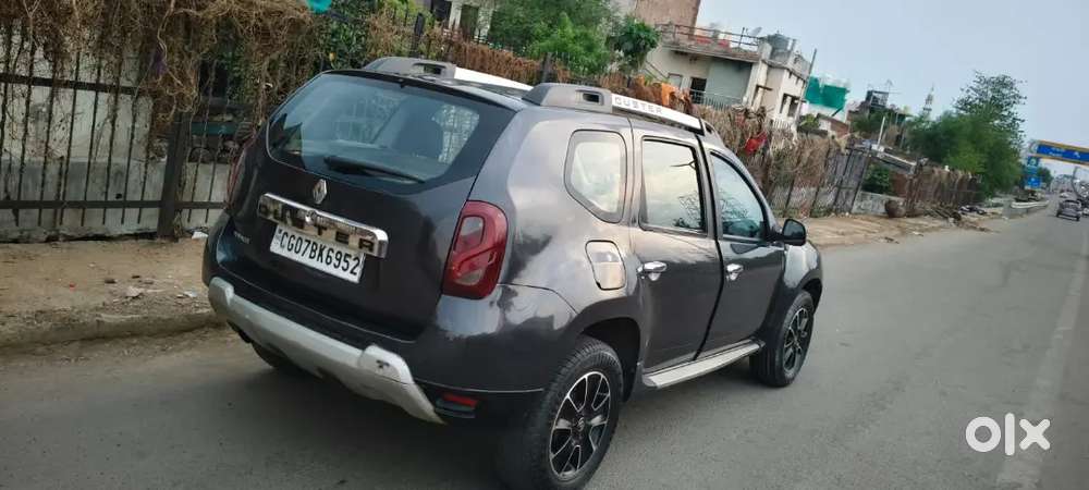 Renault Duster 2018 Diesel 90000 Km Driven