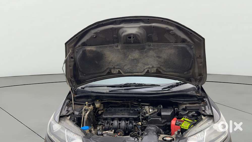 Honda Jazz 1.2 V At I Vtec, 2016, Petrol