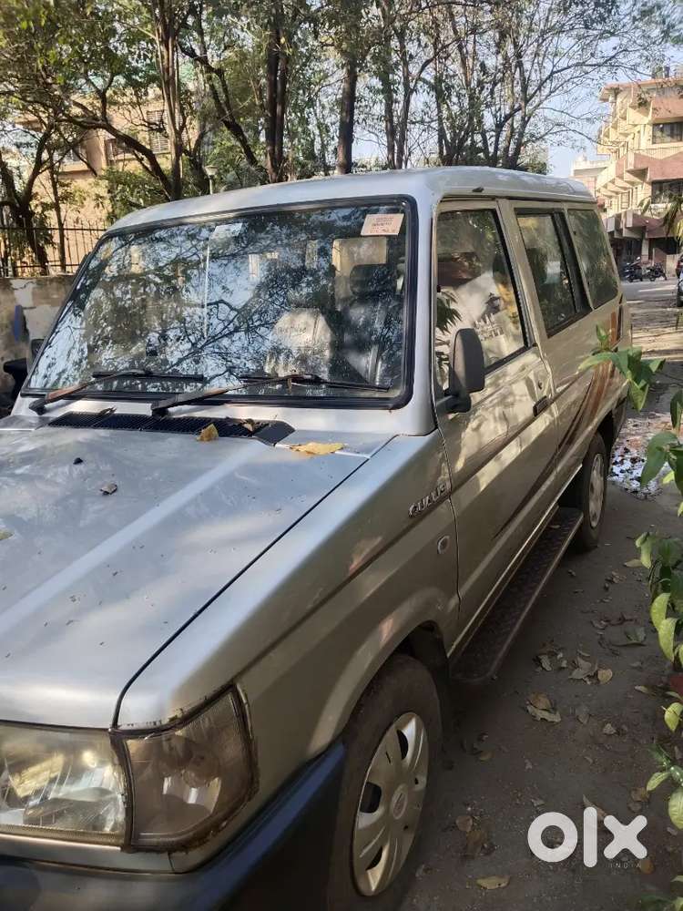 Toyota Qualis 2003 Diesel Well Maintained