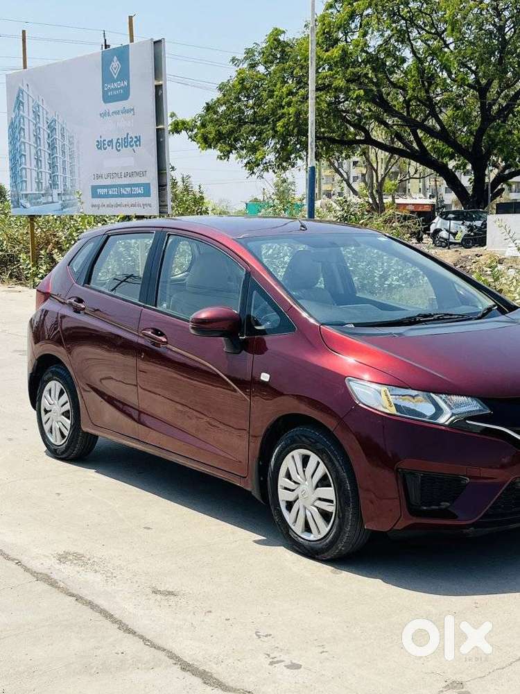 Honda Jazz 1.5 E I Dtec, 2017, Diesel