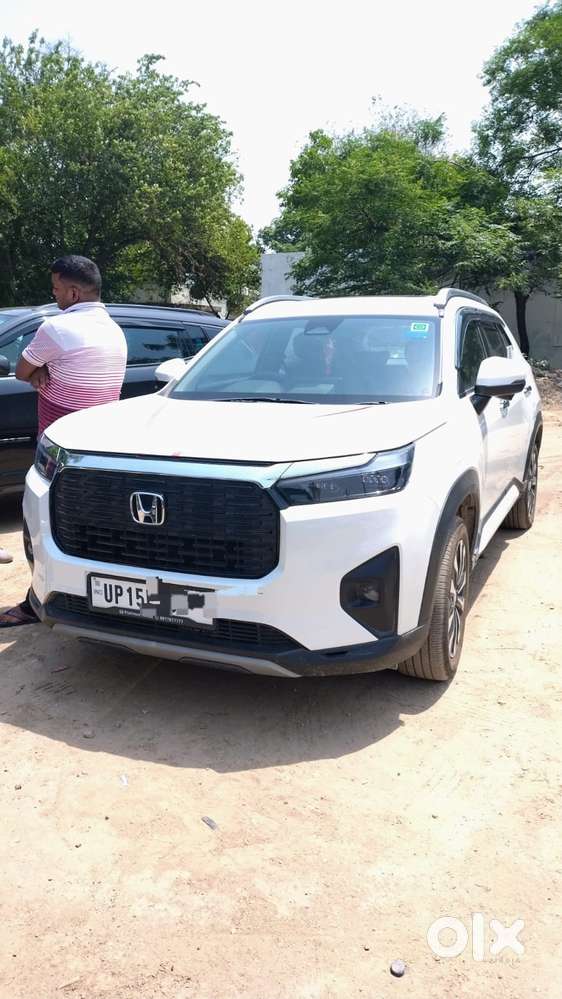 Honda Elevate Zx Mt, 2024, Petrol