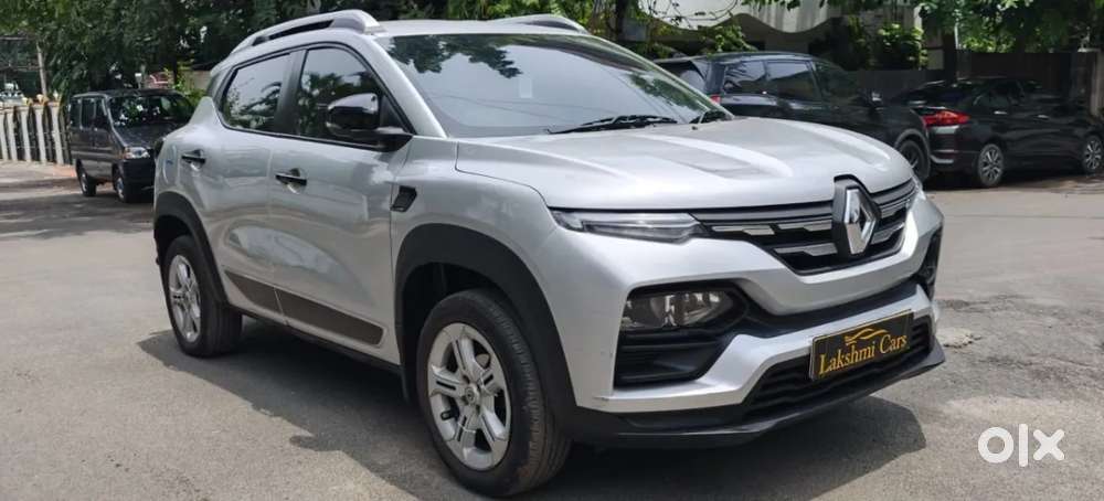 Renault Kiger Rxt Amt, 2023, Petrol
