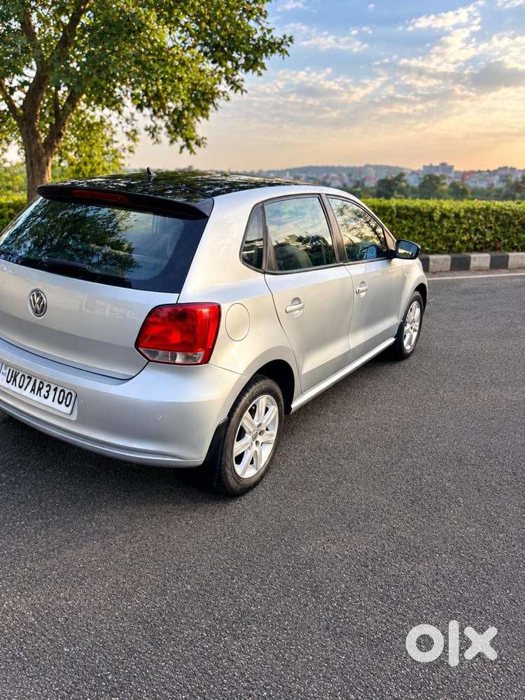 Volkswagen Polo Diesel Highline 1.2l, 2012, Diesel