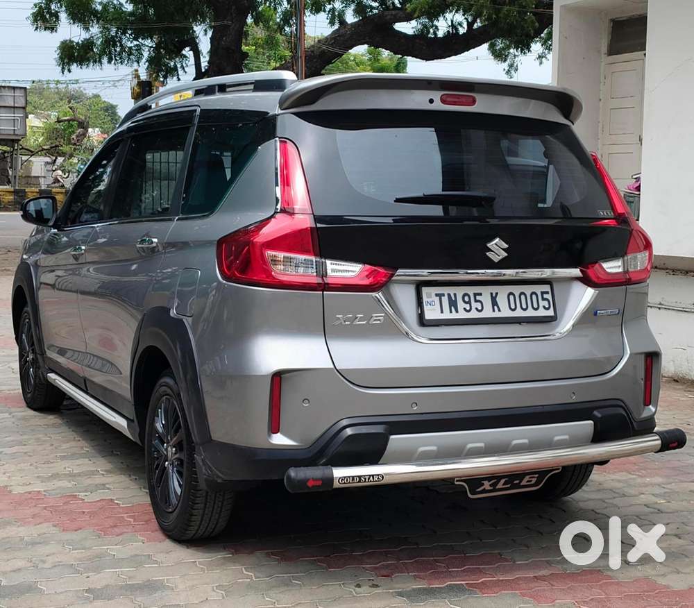 Maruti Suzuki Xl6 Zeta, 2021, Petrol