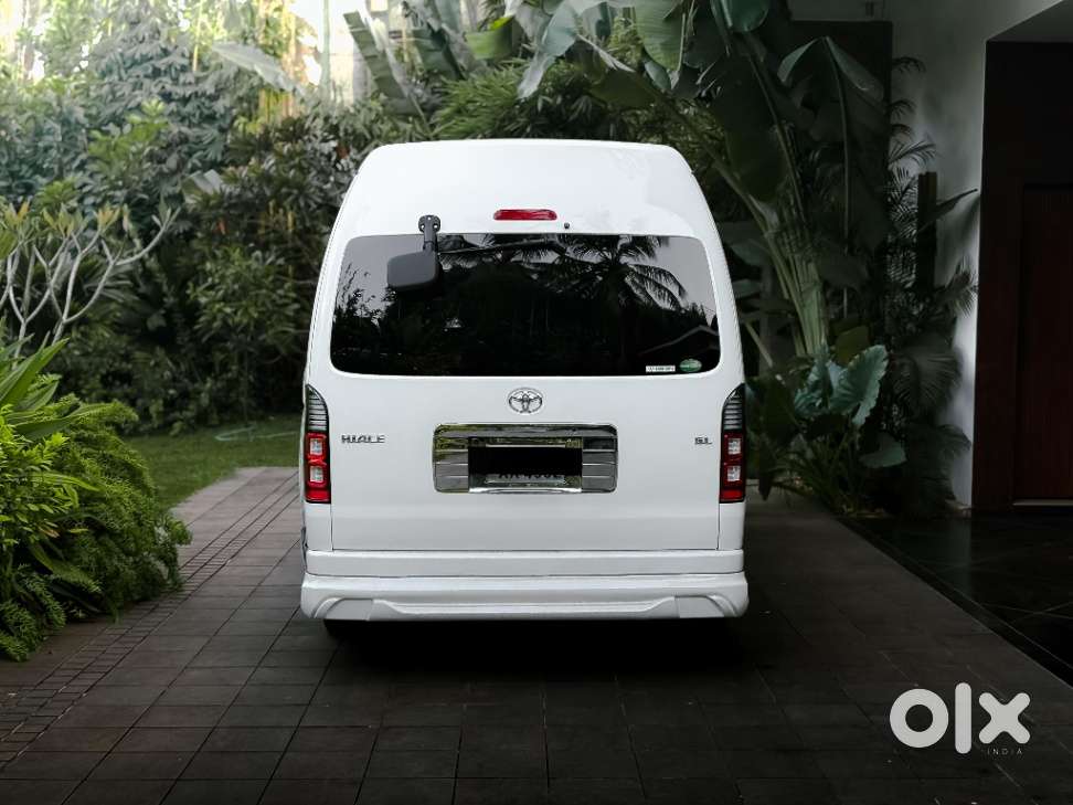 Toyota Hiace 2.8 Gl, 2015, Diesel