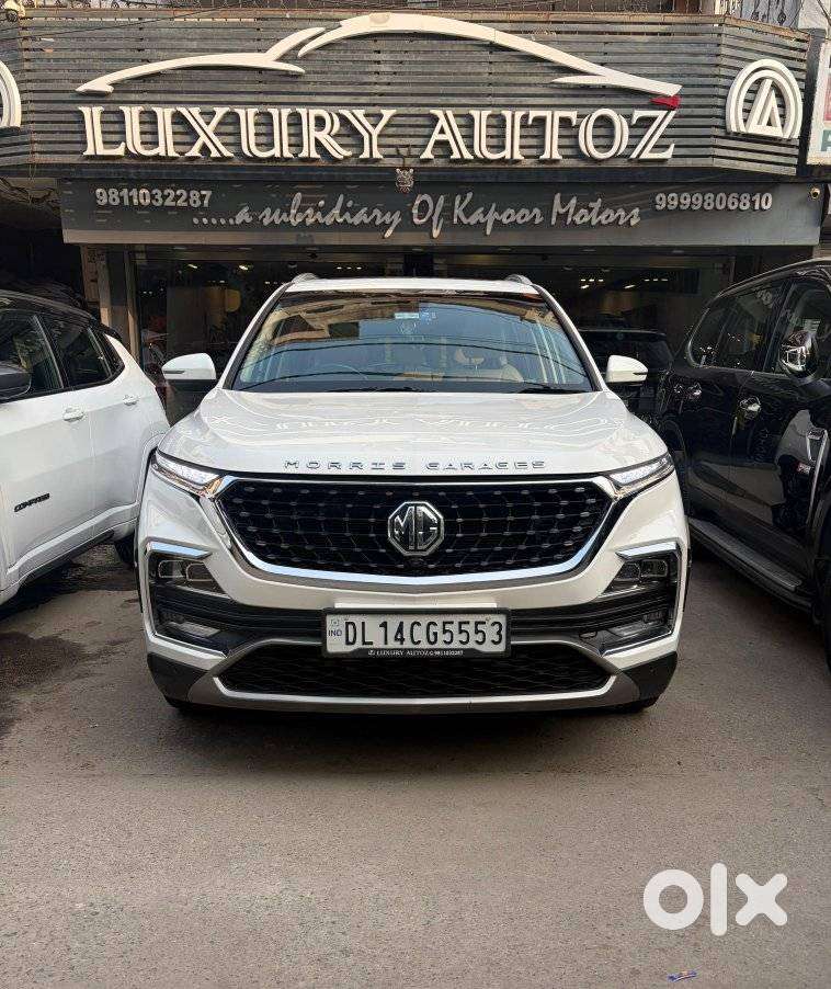 Mg Hector Sharp At, 2022, Petrol