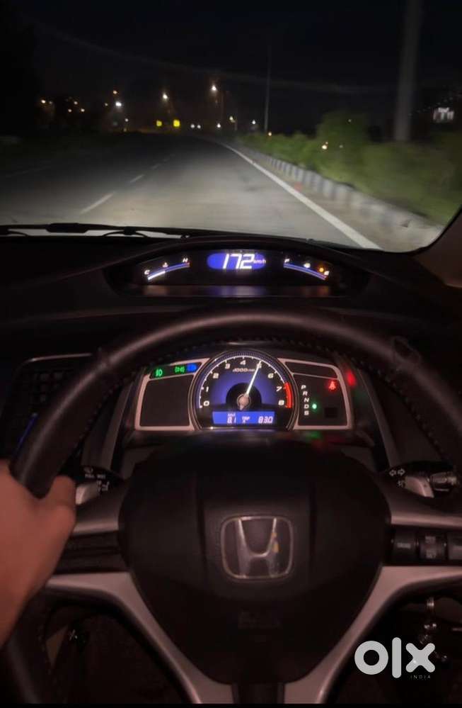 Honda Civic 2010 Automatic Top Model Fully Modified Agency Serviced