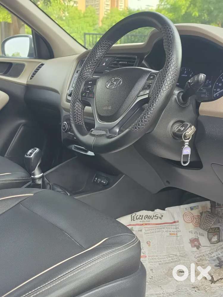 Hyundai Elite I20 Sportz 2015 , Genuine Kilometers