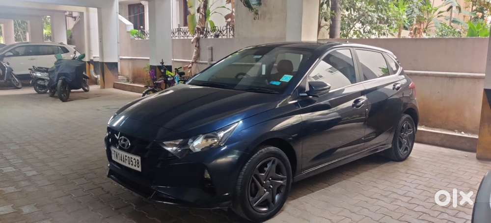 Hyundai New I20 Petrol 2023