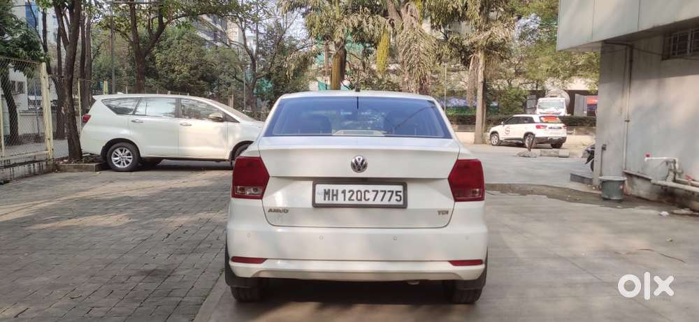 Volkswagen Ameo 1.5 Tdi Highline Plus At, 2018, Diesel