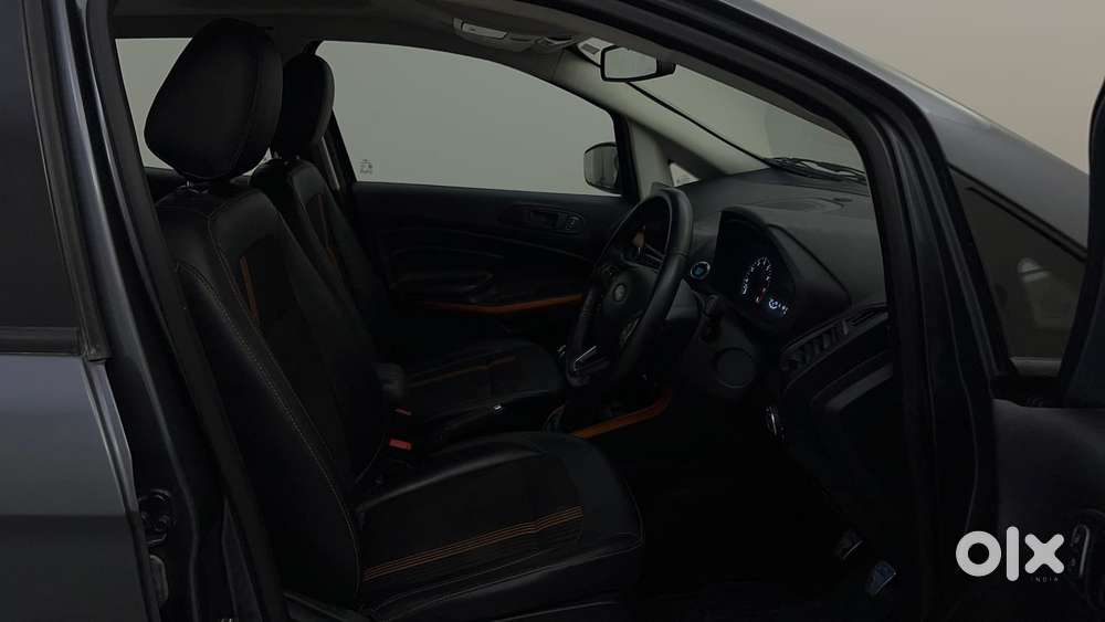 Ford Ecosport S, 2019, Petrol