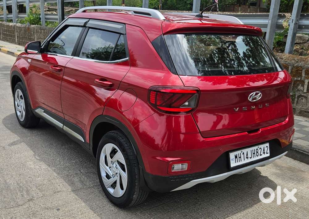 Hyundai Venue S, 2021, Cng & Hybrids