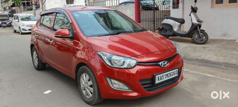 Hyundai I20 2012-2014 Asta Optional With Sunroof 1.2, 2013, Petrol